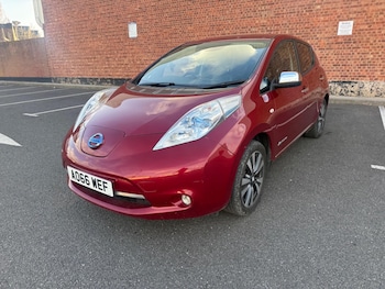 Used Nissan Leaf 2016 for sale - 78214929: Photo