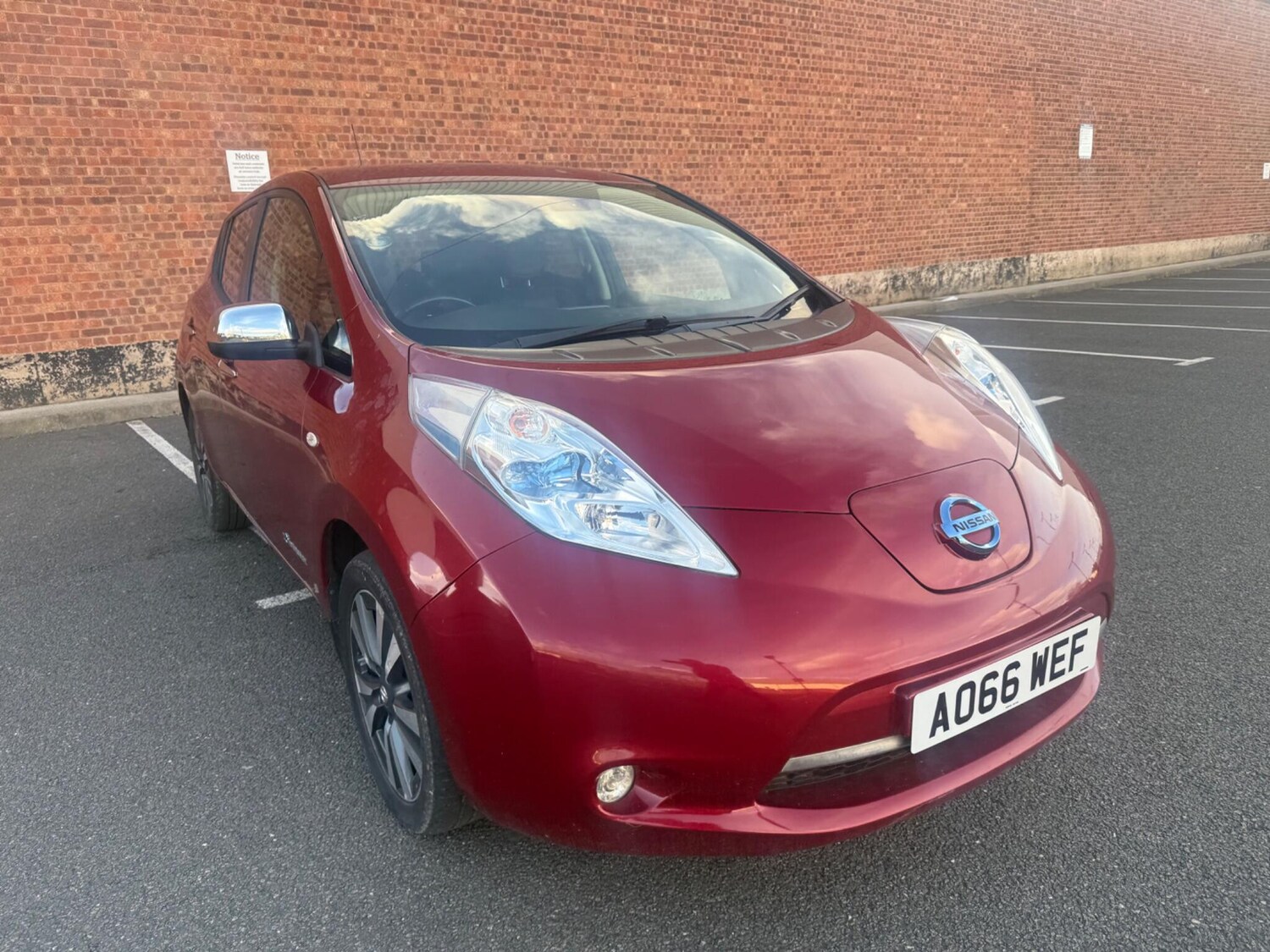 Used Nissan Leaf for sale - 78214929: Photo 6