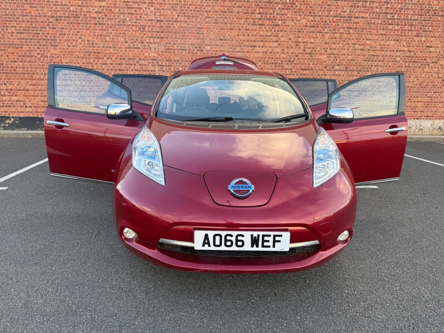 Used Nissan Leaf for sale - 78214929: Photo 7