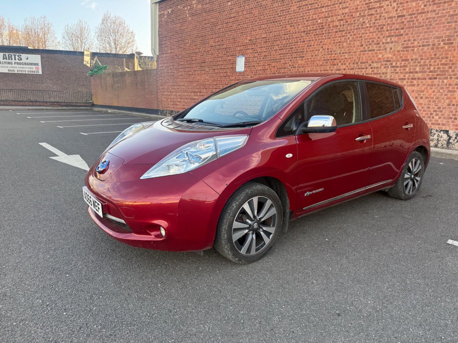Used Nissan Leaf for sale - 78214929: Photo 8