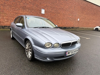 Jaguar X-Type feature image