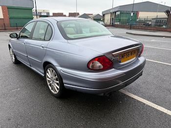 Used Jaguar X-Type 2006 for sale - 78058283: Photo
