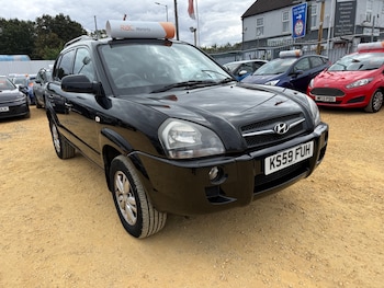 Used Hyundai TUCSON 2010 for sale - 79446837: Photo