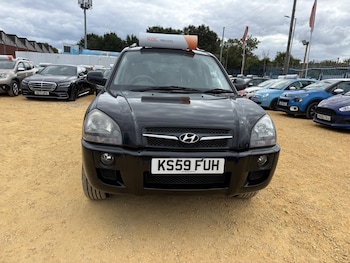 Used Hyundai TUCSON 2010 for sale - 79446837: Photo