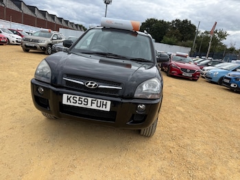 Used Hyundai TUCSON 2010 for sale - 79446837: Photo