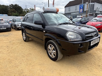 Used Hyundai TUCSON 2010 for sale - 79446837: Photo
