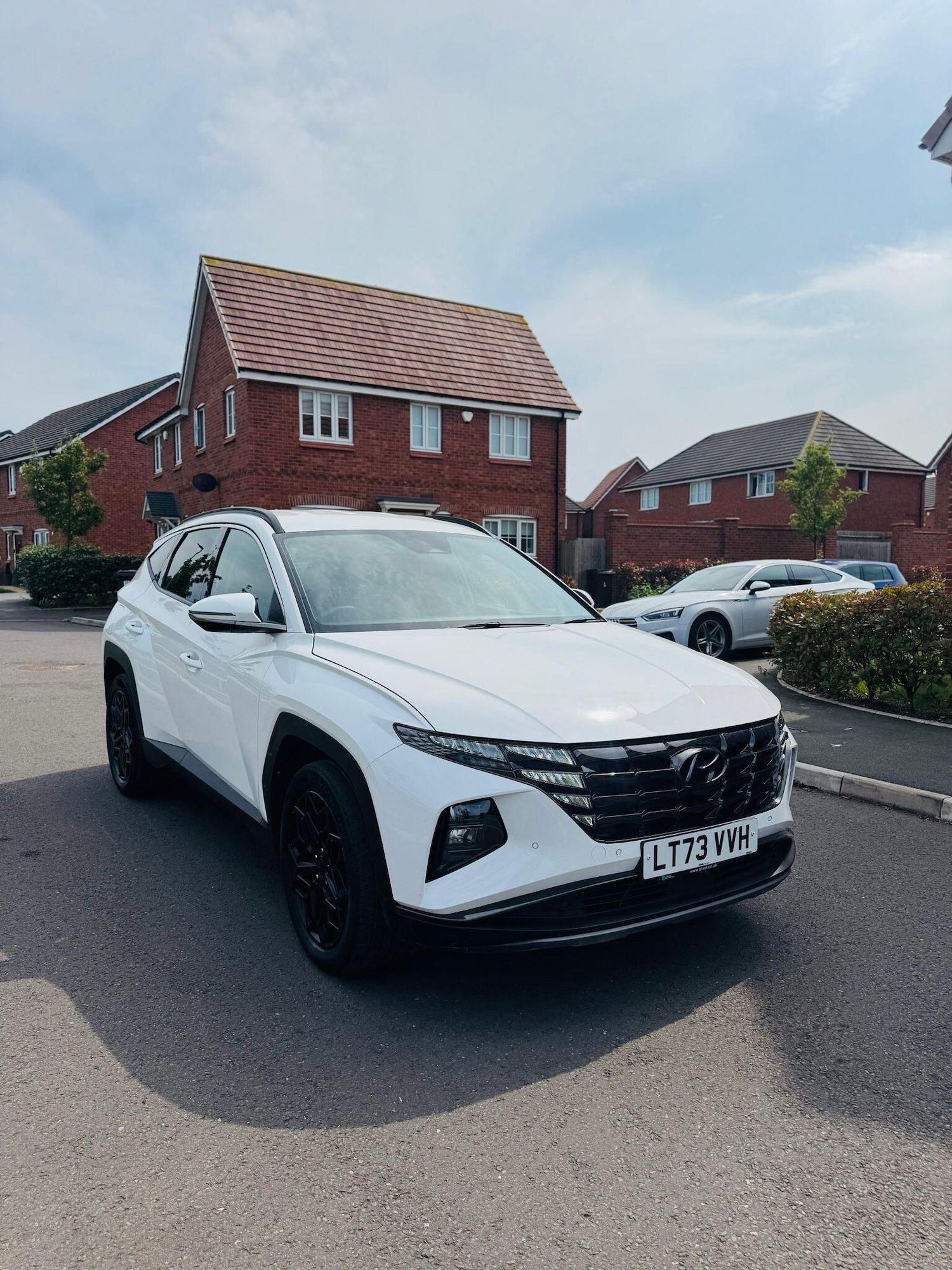 Used Hyundai TUCSON 2023 for sale - 76715149: Photo 1