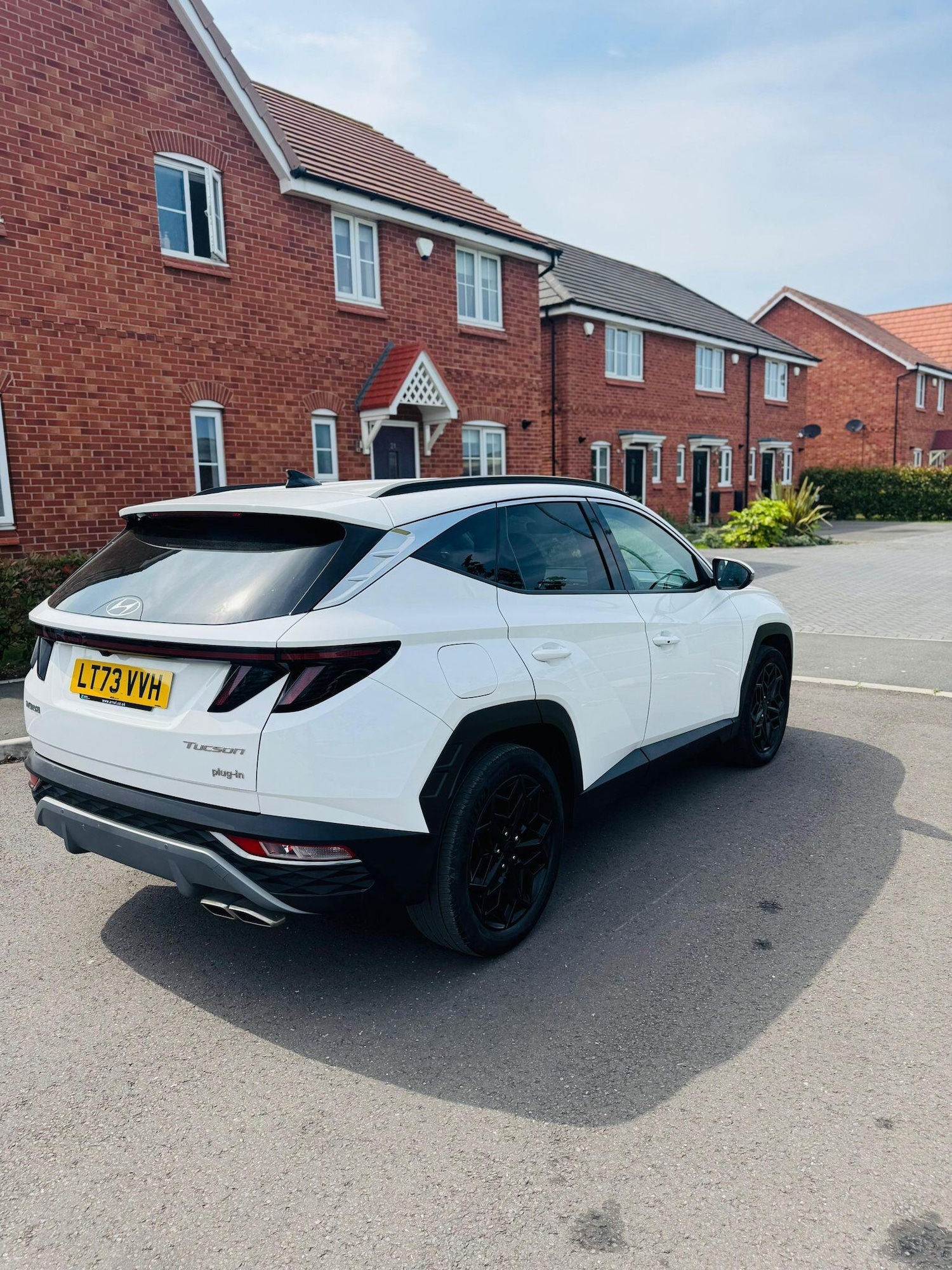 Used Hyundai TUCSON 2023 for sale - 76715149: Photo 14