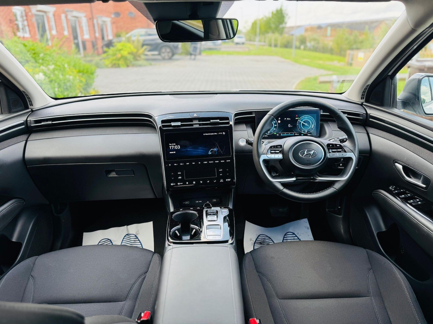 Used Hyundai TUCSON 2023 for sale - 76715149: Photo 16