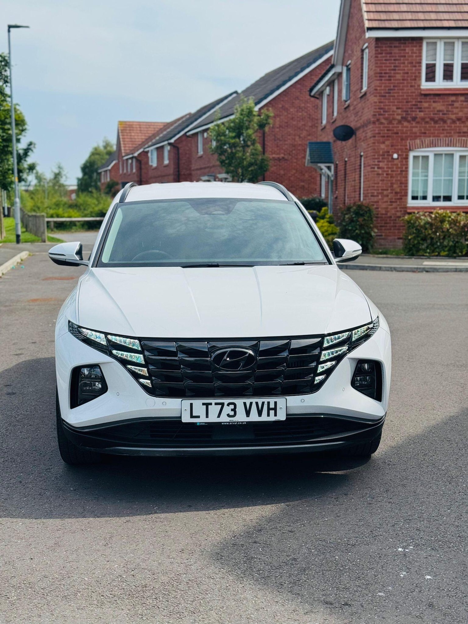 Used Hyundai TUCSON 2023 for sale - 76715149: Photo 2