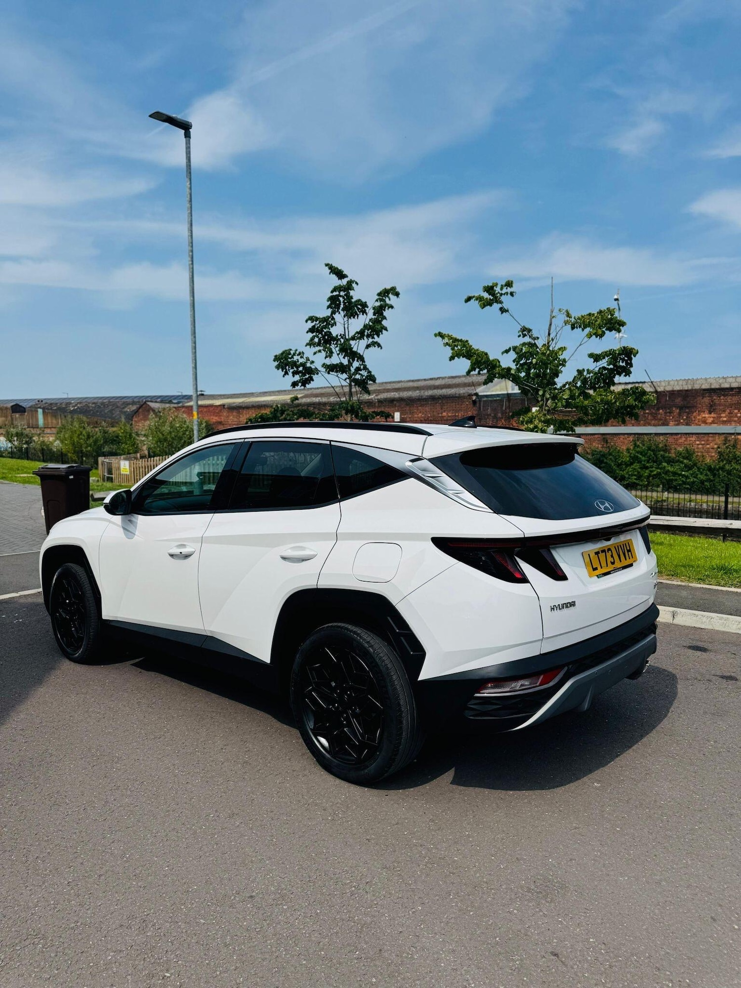 Used Hyundai TUCSON 2023 for sale - 76715149: Photo 4