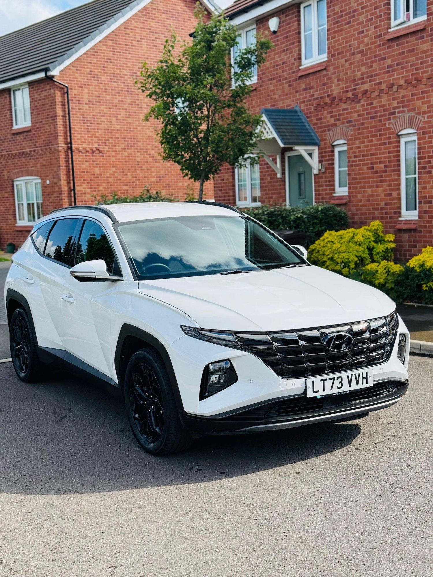 Used Hyundai TUCSON 2023 for sale - 76715149: Photo 5