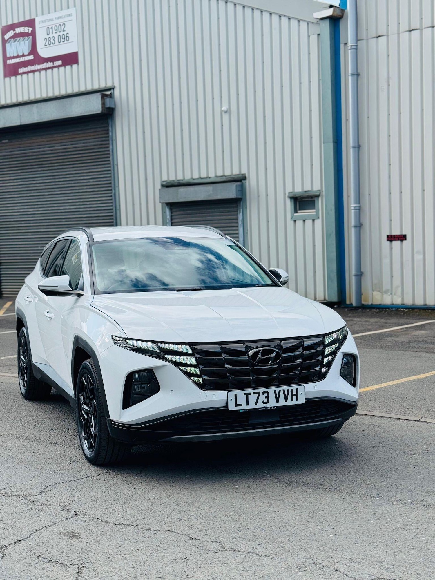 Used Hyundai TUCSON 2023 for sale - 76715149: Photo 7