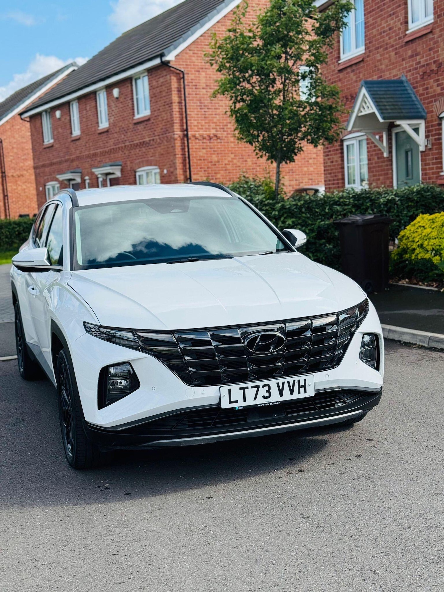 Used Hyundai TUCSON 2023 for sale - 76715149: Photo 8