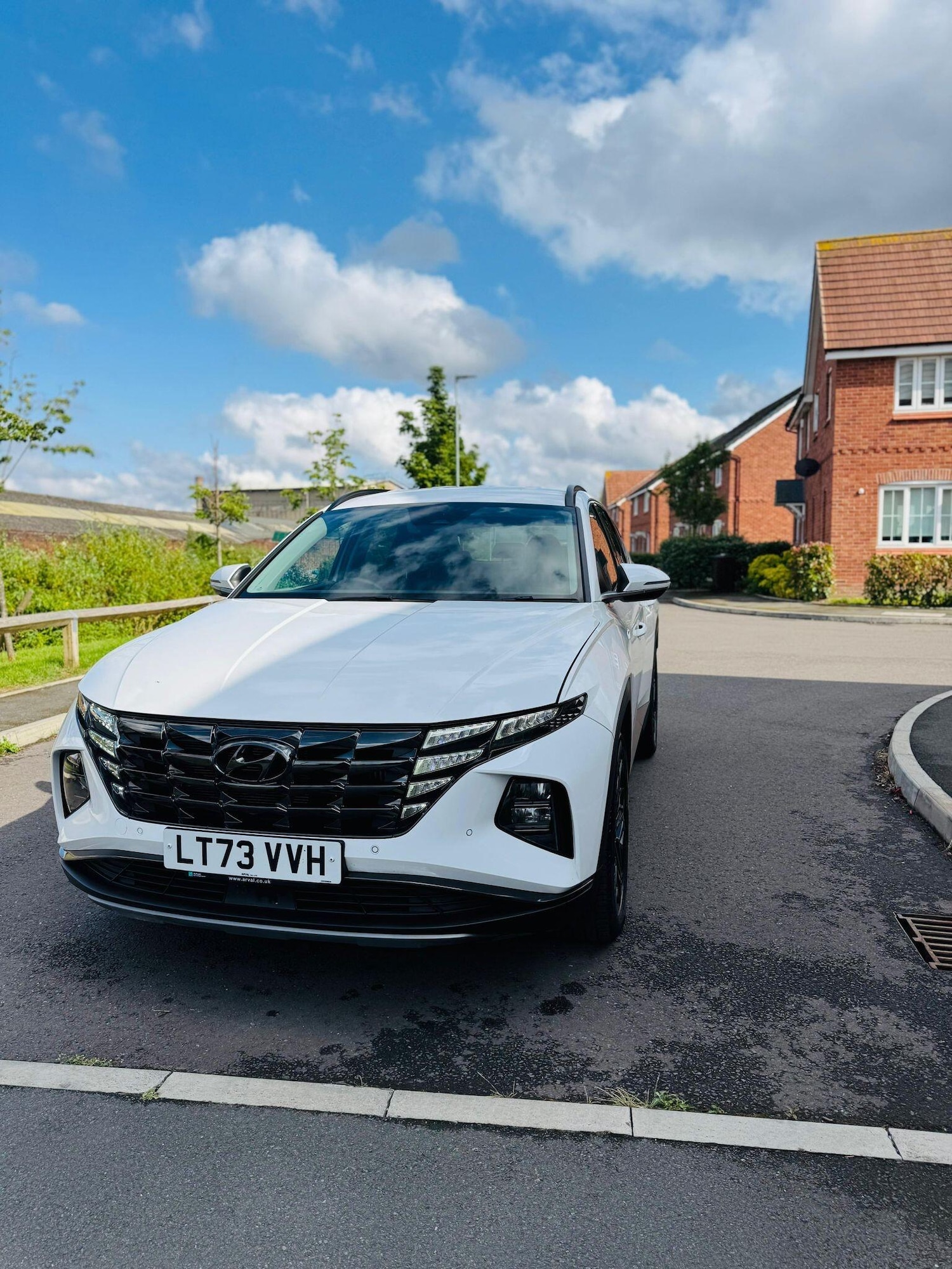 Used Hyundai TUCSON 2023 for sale - 76715149: Photo 9