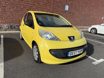 2007 (07) - 1.0 12V Urban Lite Euro 4 3dr