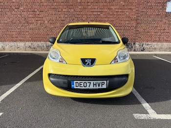 Used Peugeot 107 2007 for sale - 76398554: Photo