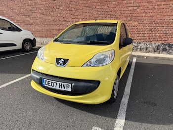Used Peugeot 107 2007 for sale - 76398554: Photo