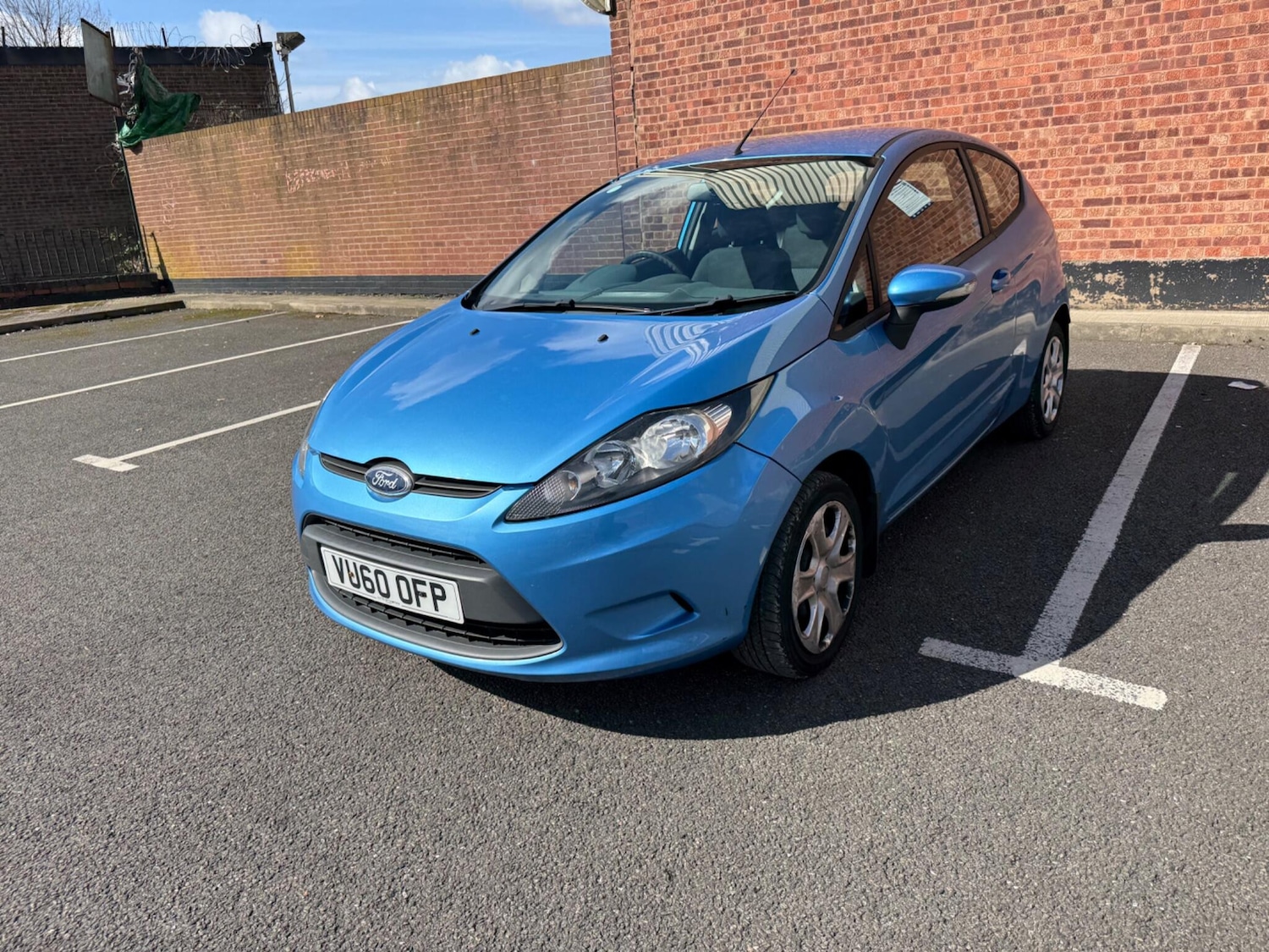 Used Ford Fiesta 2010 for sale - 78046657: Photo 10