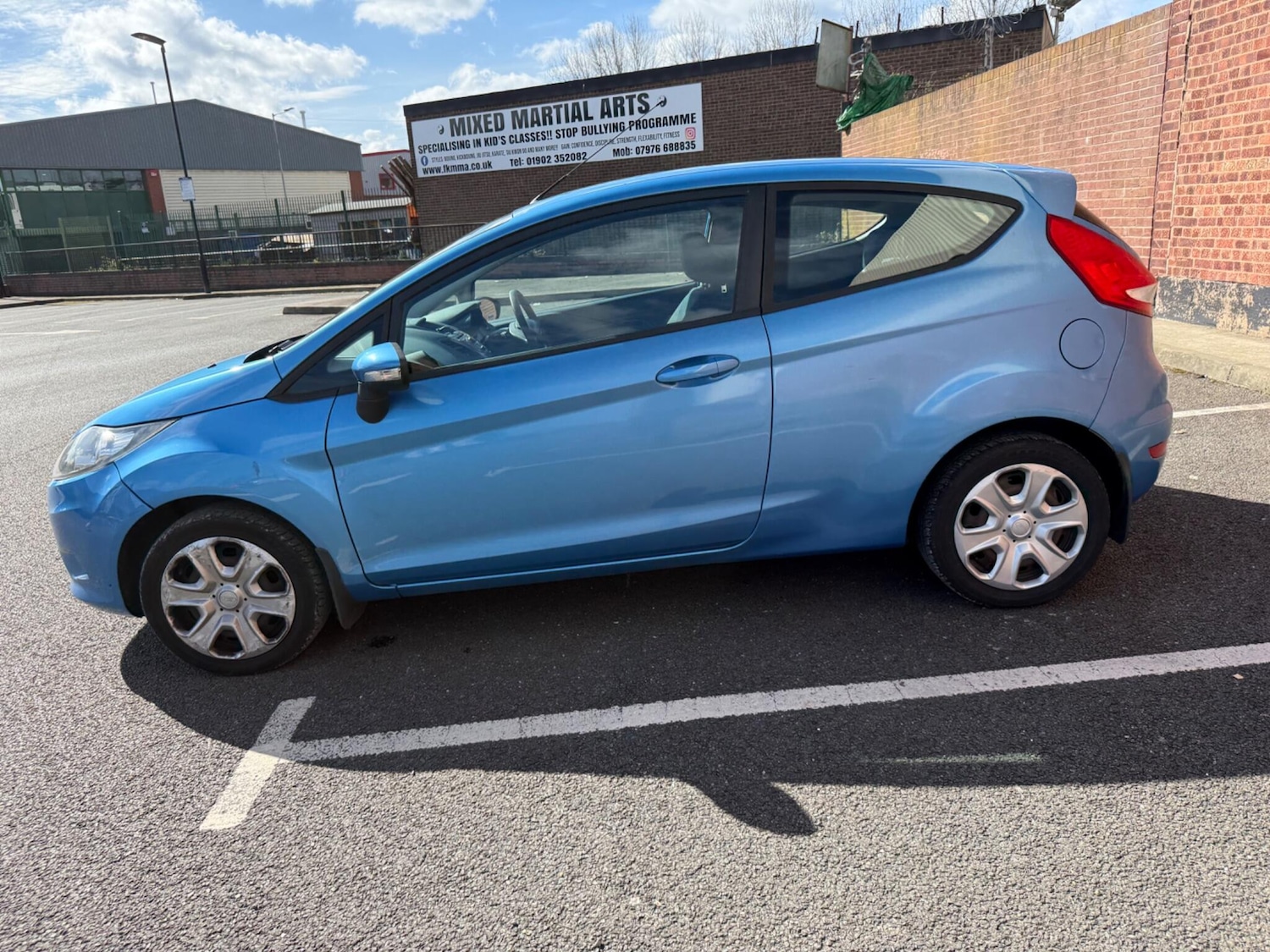 Used Ford Fiesta 2010 for sale - 78046657: Photo 12