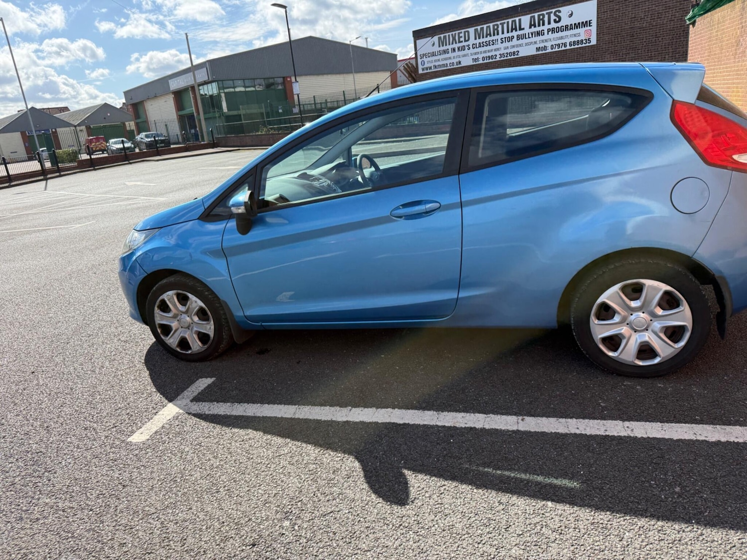 Used Ford Fiesta 2010 for sale - 78046657: Photo 13