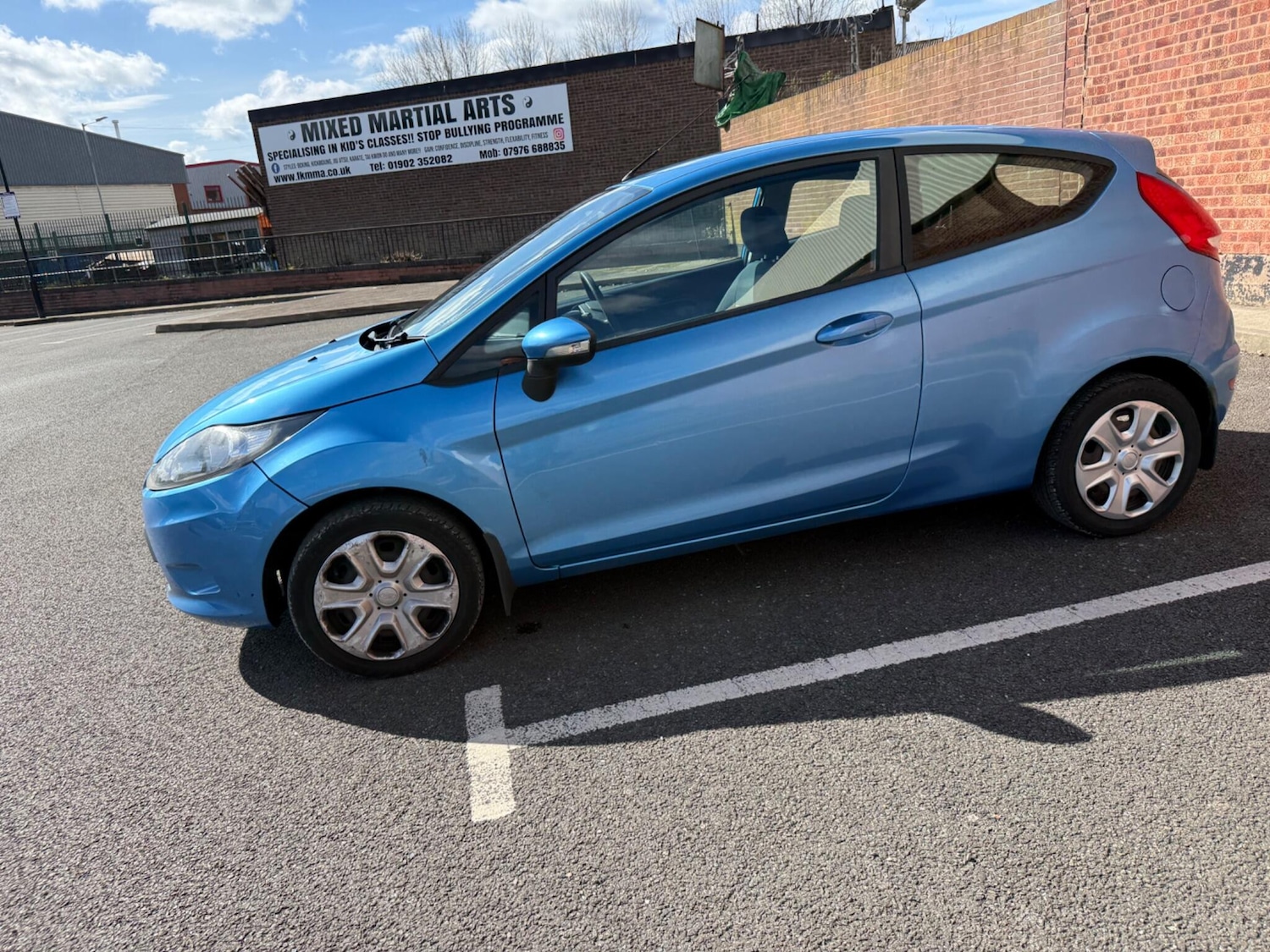 Used Ford Fiesta 2010 for sale - 78046657: Photo 14