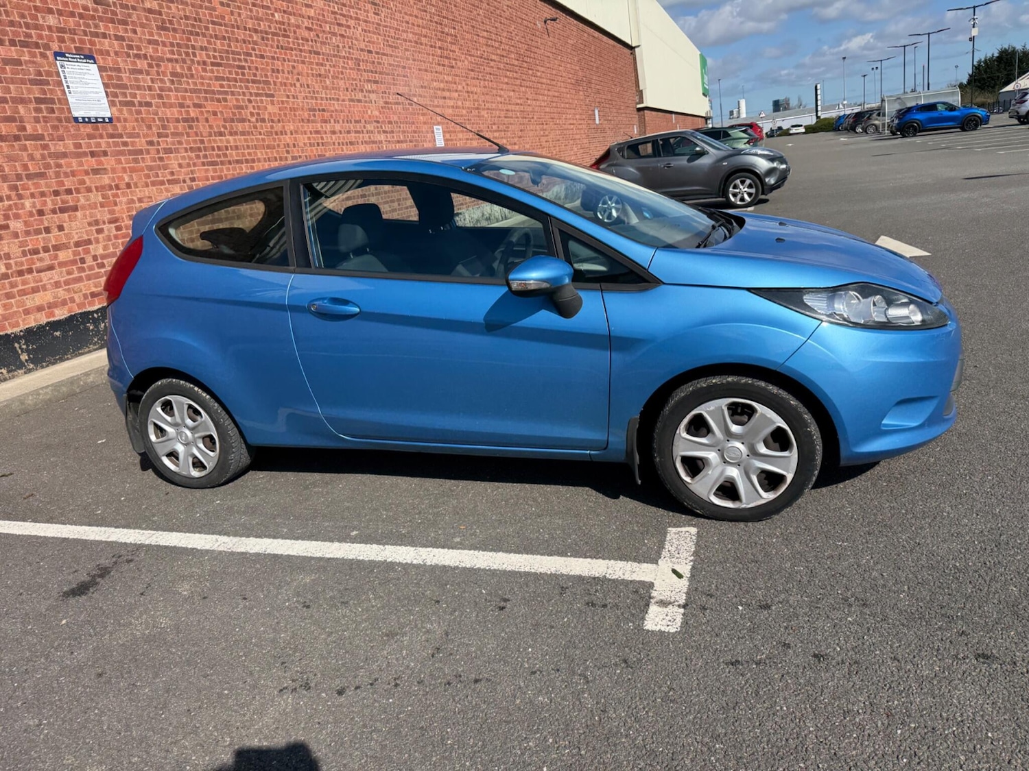 Used Ford Fiesta 2010 for sale - 78046657: Photo 17