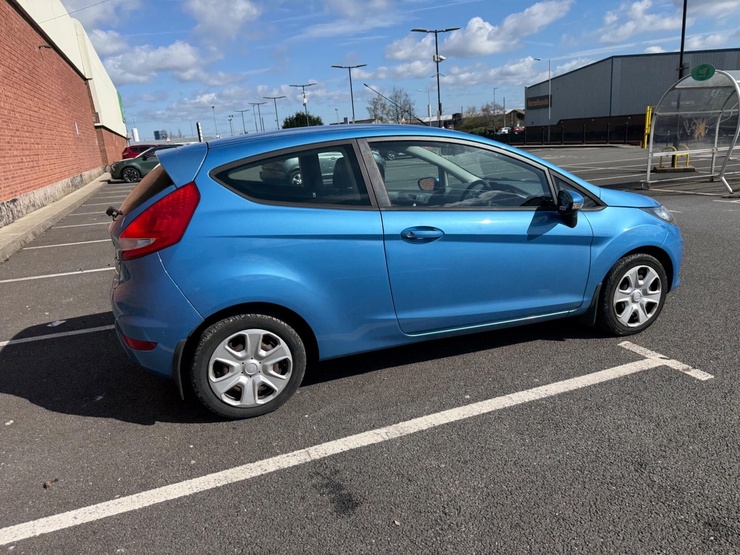 Used Ford Fiesta 2010 for sale - 78046657: Photo 18