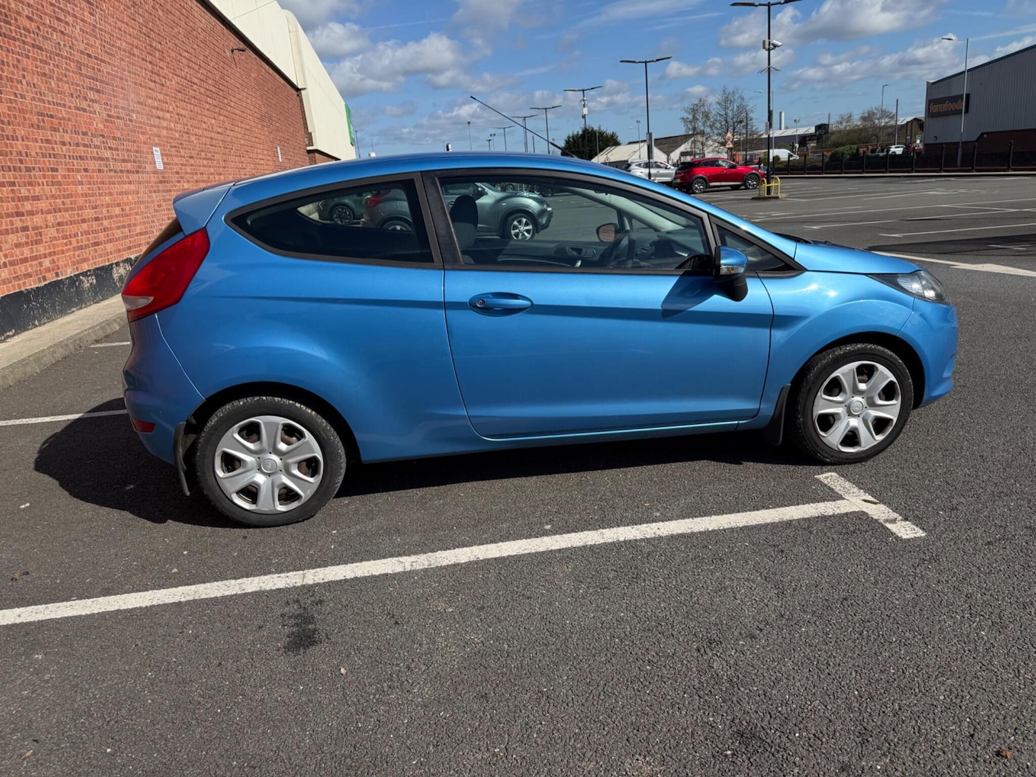 Used Ford Fiesta 2010 for sale - 78046657: Photo 19
