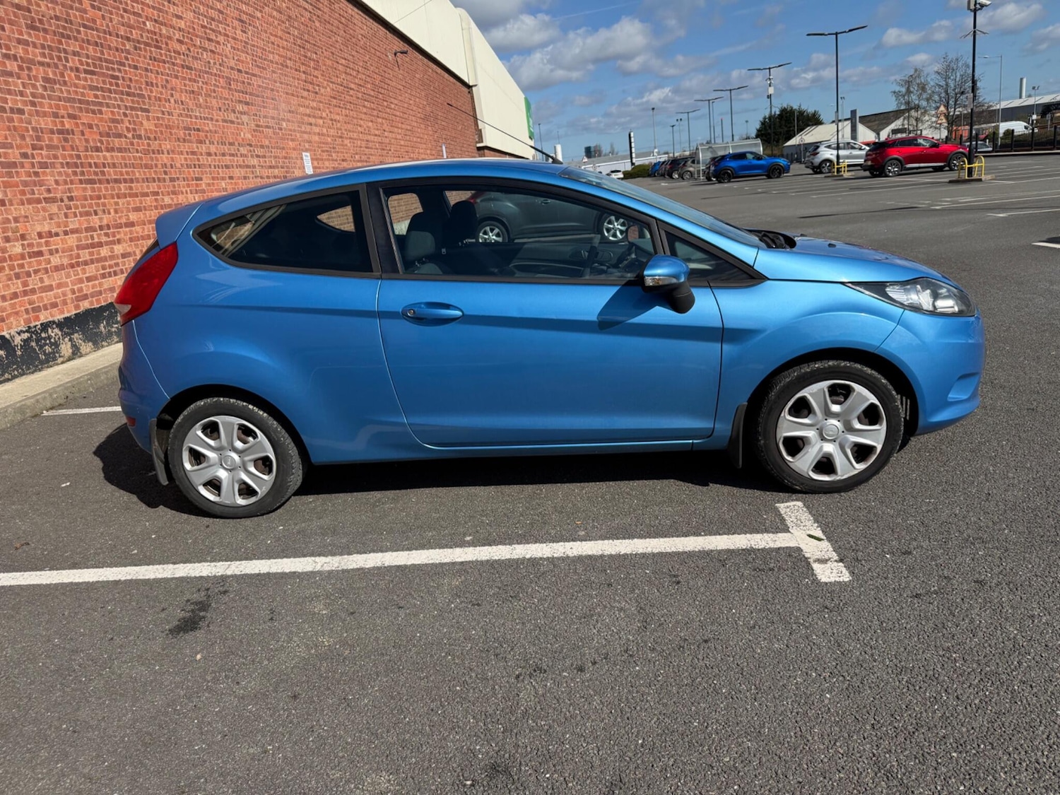 Used Ford Fiesta 2010 for sale - 78046657: Photo 20