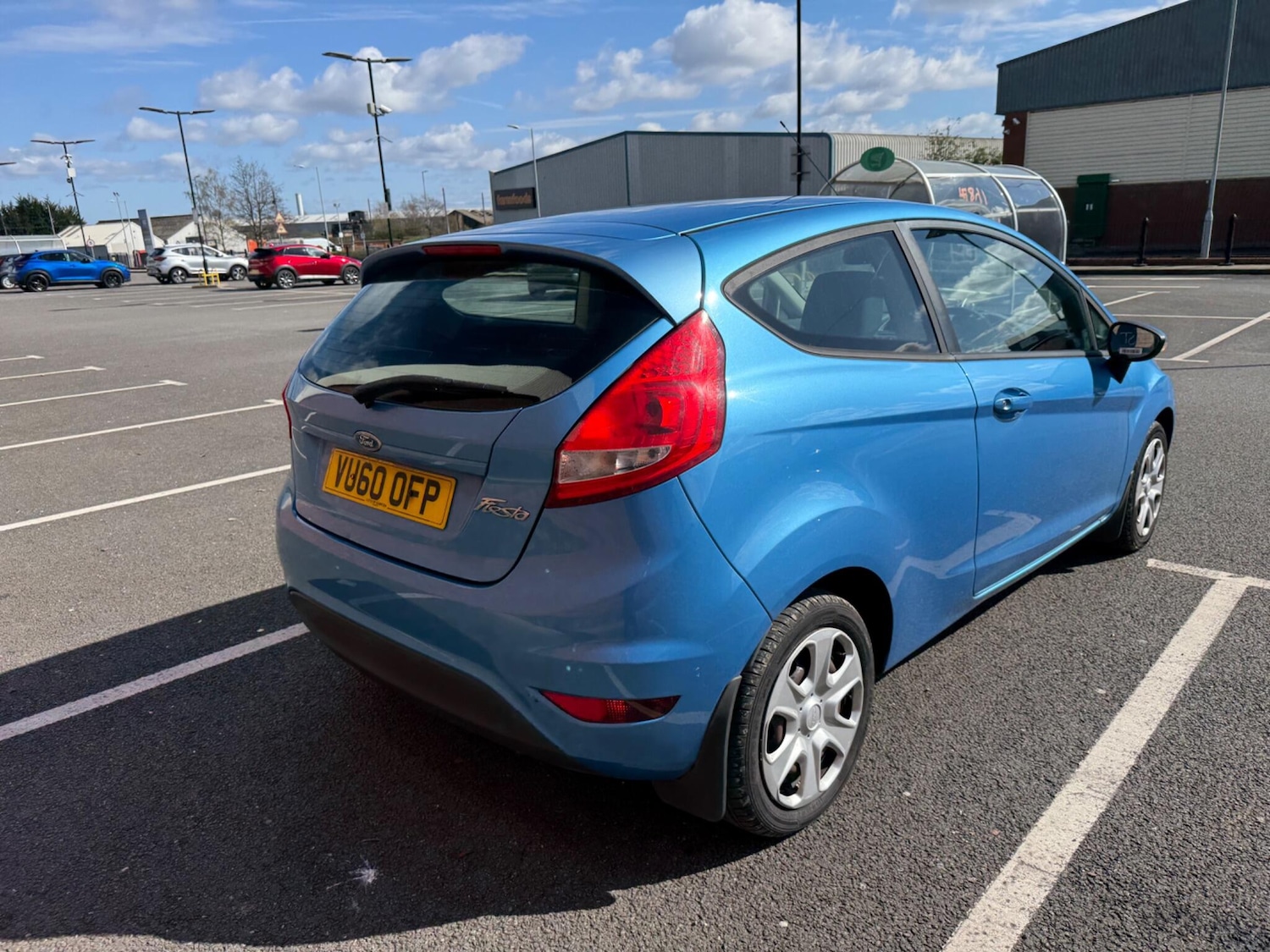 Used Ford Fiesta 2010 for sale - 78046657: Photo 21