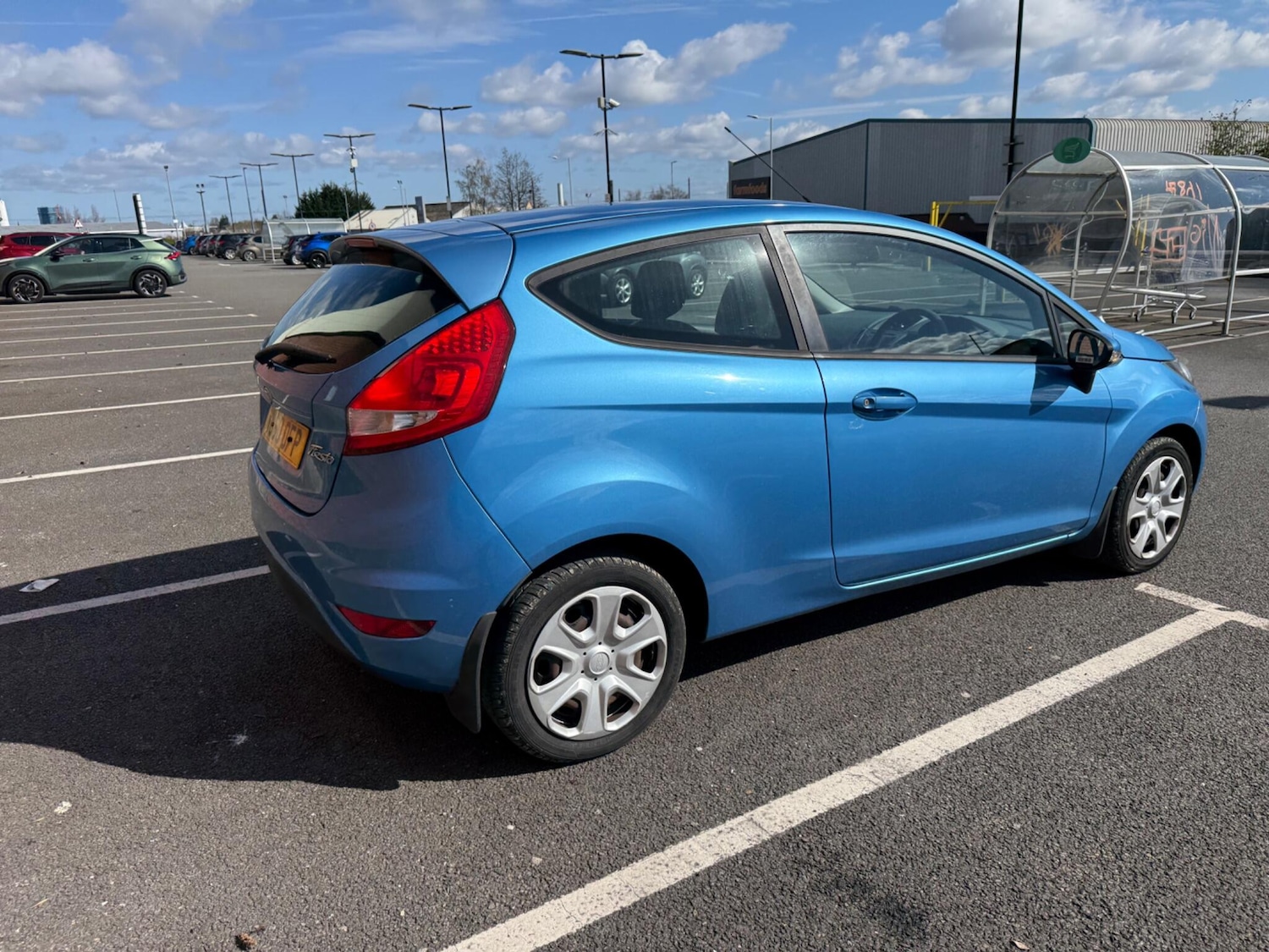 Used Ford Fiesta 2010 for sale - 78046657: Photo 22