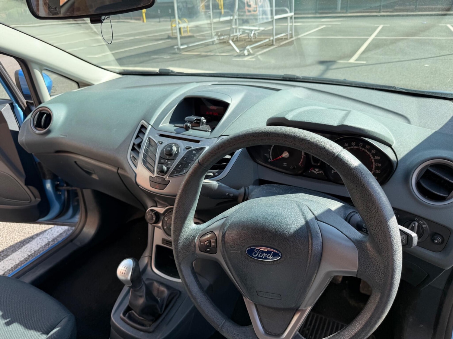 Used Ford Fiesta 2010 for sale - 78046657: Photo 26