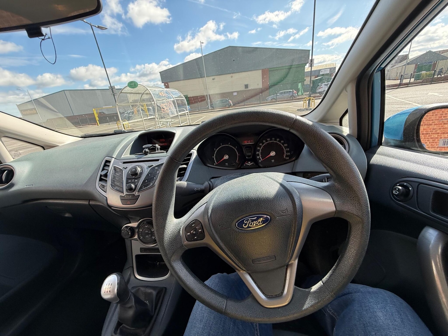 Used Ford Fiesta 2010 for sale - 78046657: Photo 28