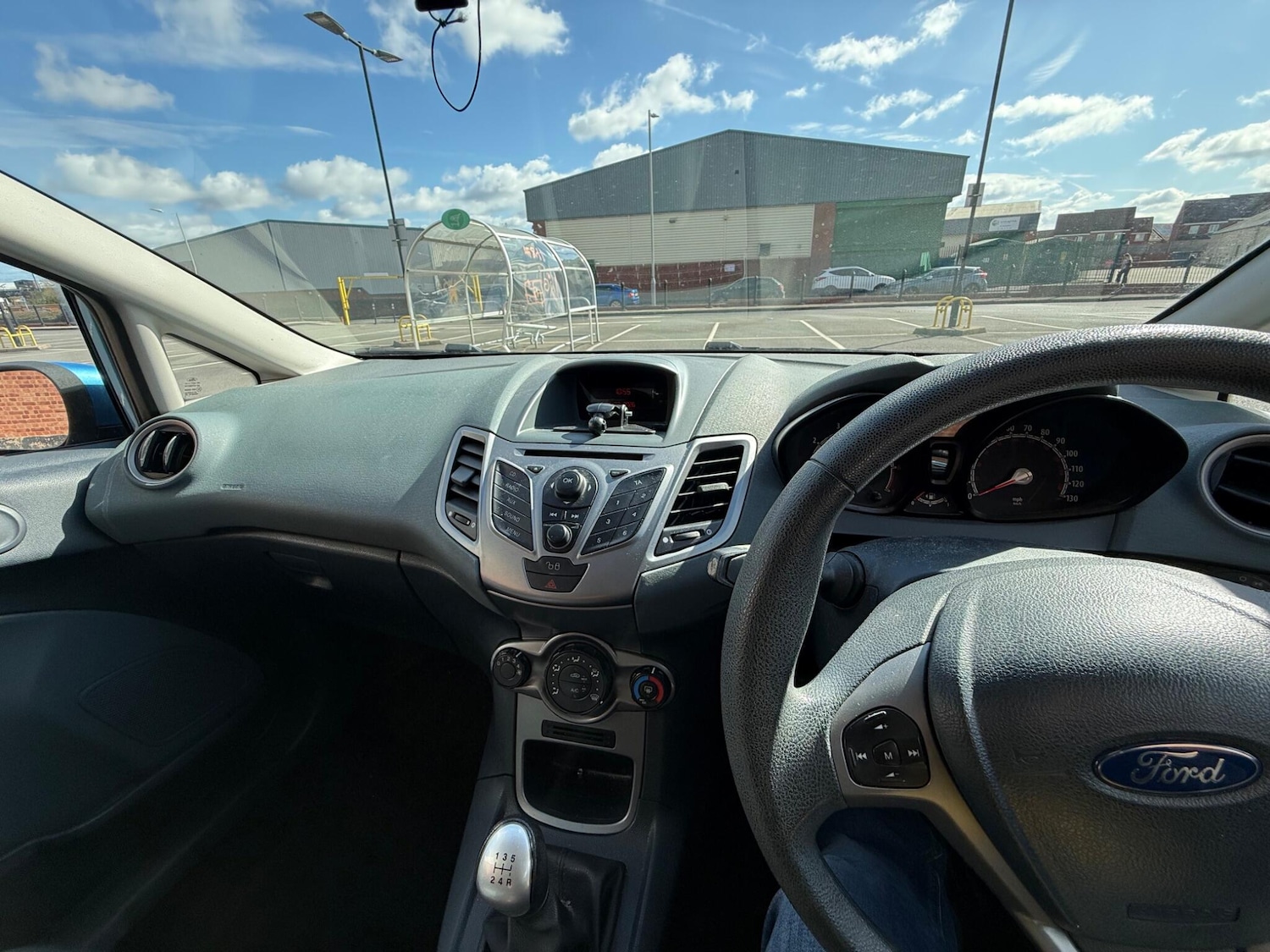 Used Ford Fiesta 2010 for sale - 78046657: Photo 29