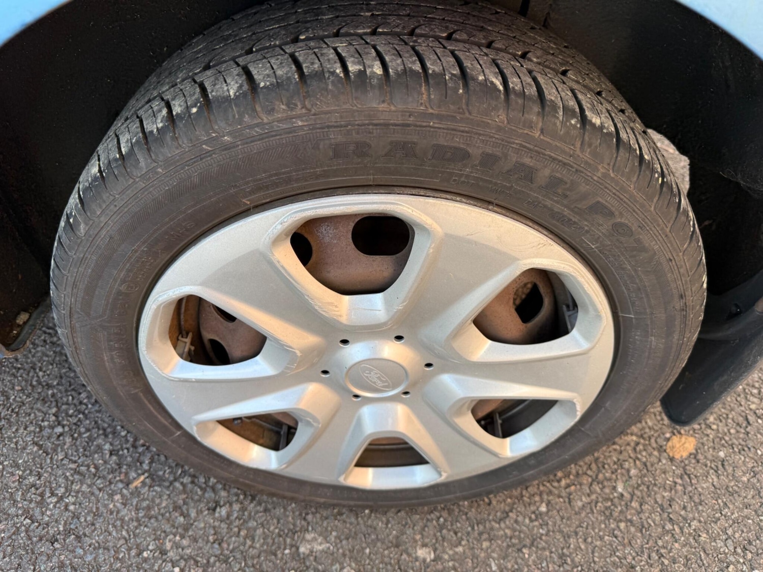 Used Ford Fiesta 2010 for sale - 78046657: Photo 32