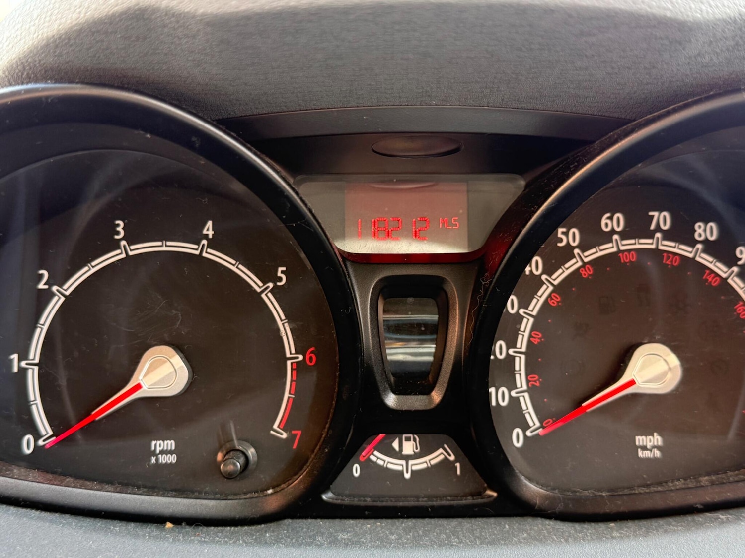 Used Ford Fiesta 2010 for sale - 78046657: Photo 36