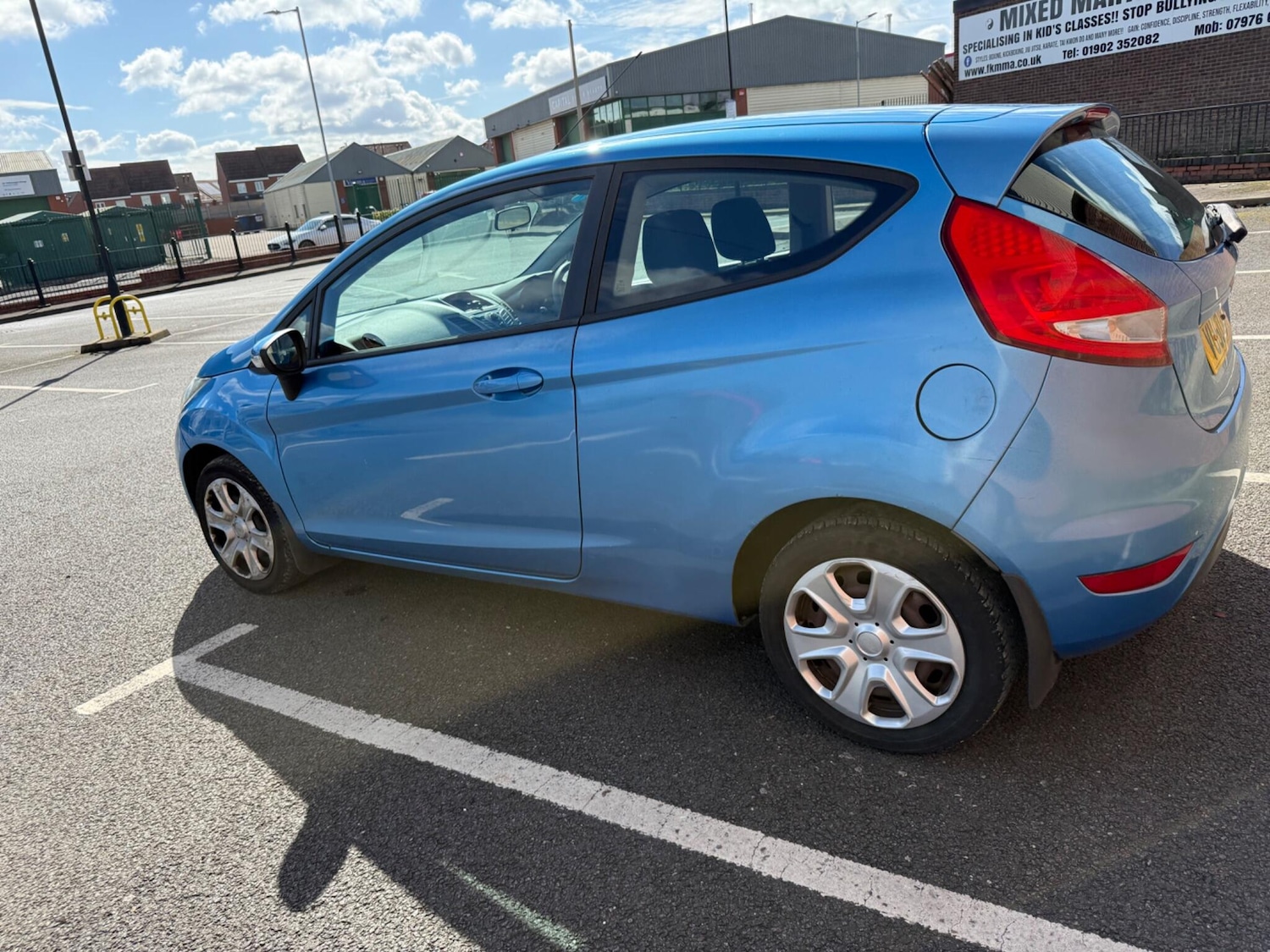 Used Ford Fiesta 2010 for sale - 78046657: Photo 39