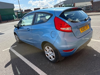 Used Ford Fiesta 2010 for sale - 78046657: Photo