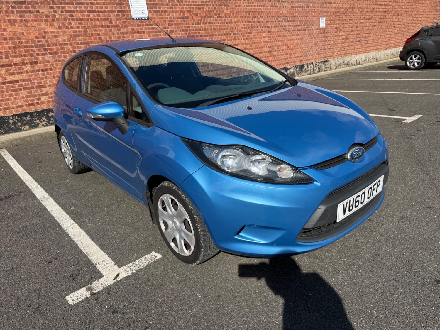 Used Ford Fiesta 2010 for sale - 78046657: Photo 5