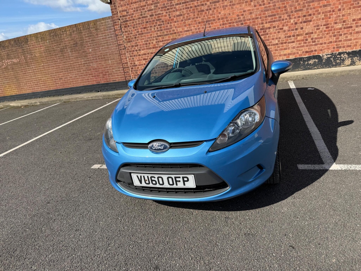 Used Ford Fiesta 2010 for sale - 78046657: Photo 7