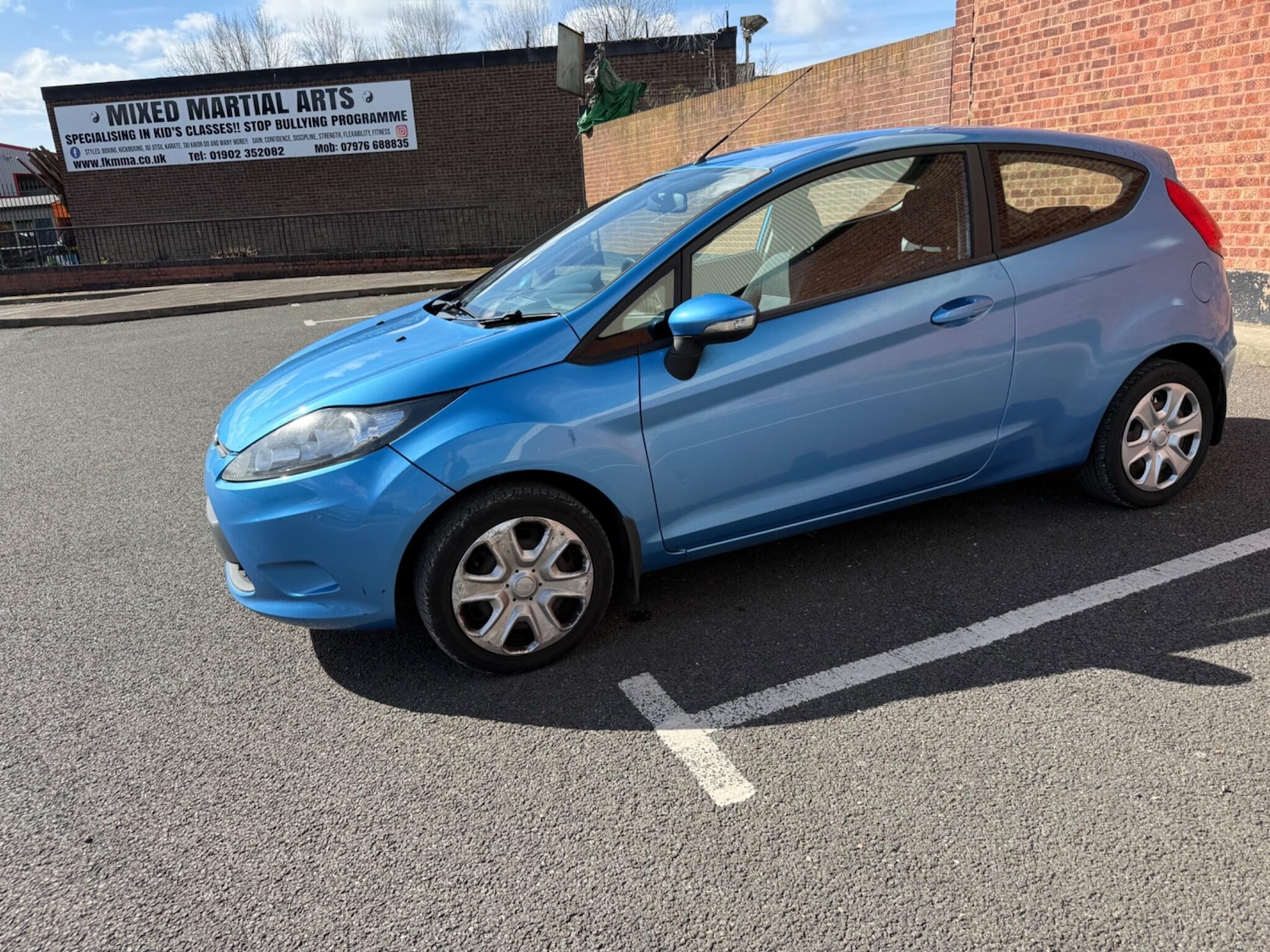 Used Ford Fiesta 2010 for sale - 78046657: Photo 9