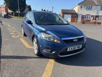 2008 (58) - 1.8 TDCi Titanium 5dr