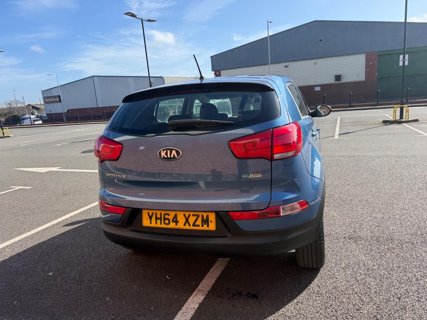 Used Kia Sportage 2014 for sale - 77970591: Photo 10