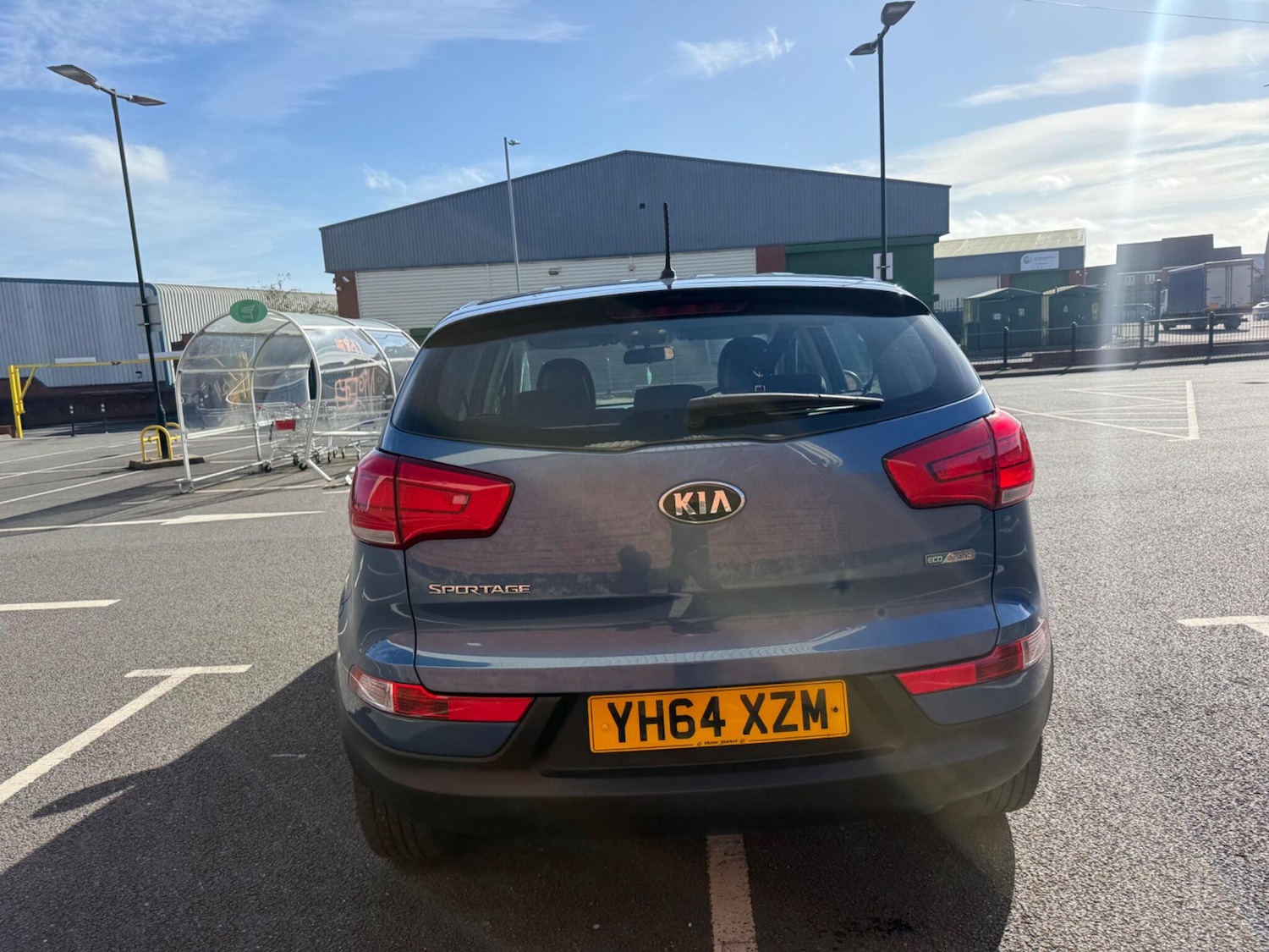 Used Kia Sportage 2014 for sale - 77970591: Photo 11