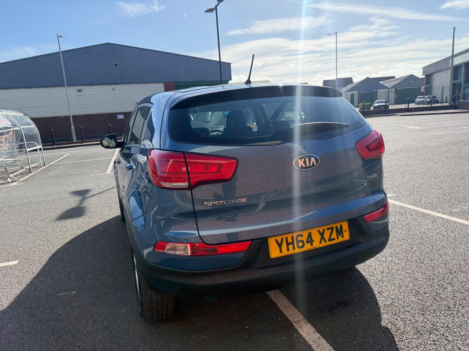 Used Kia Sportage 2014 for sale - 77970591: Photo 12