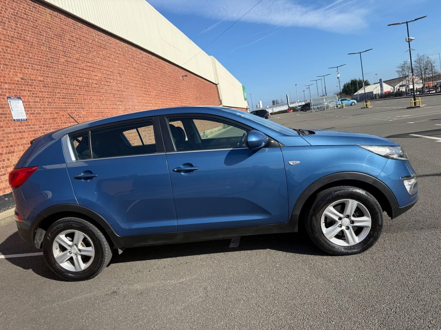 Used Kia Sportage 2014 for sale - 77970591: Photo 13