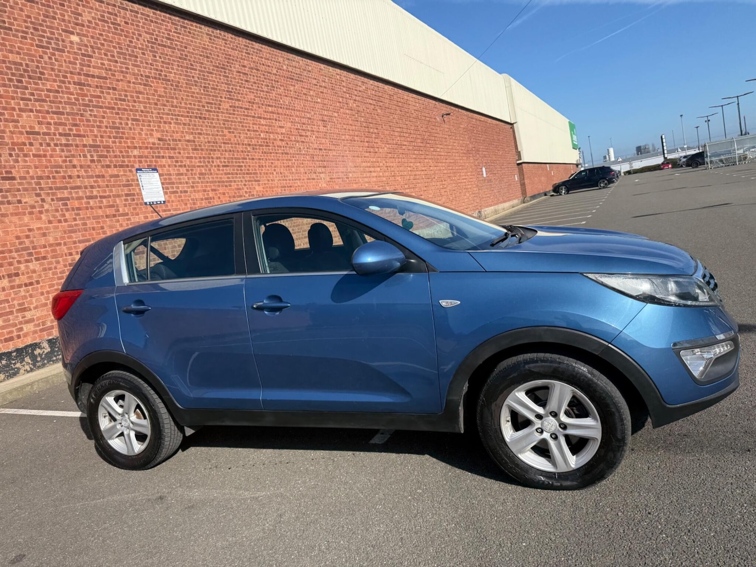 Used Kia Sportage 2014 for sale - 77970591: Photo 14