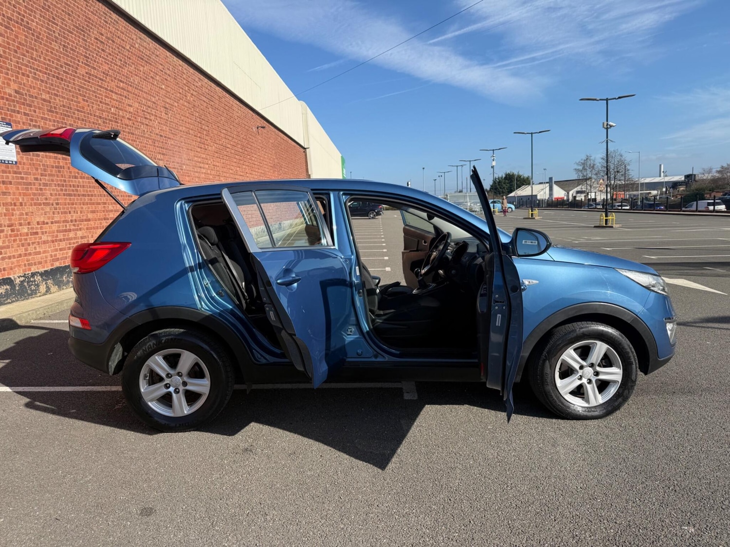 Used Kia Sportage 2014 for sale - 77970591: Photo 17