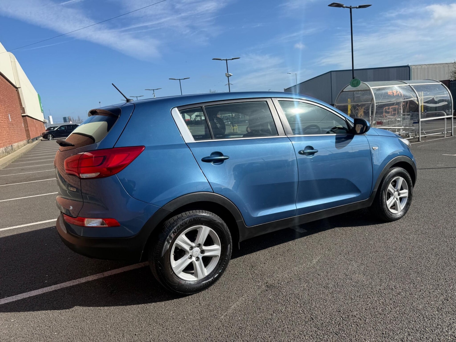 Used Kia Sportage 2014 for sale - 77970591: Photo 18